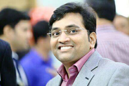 Founder Santosh Patil
